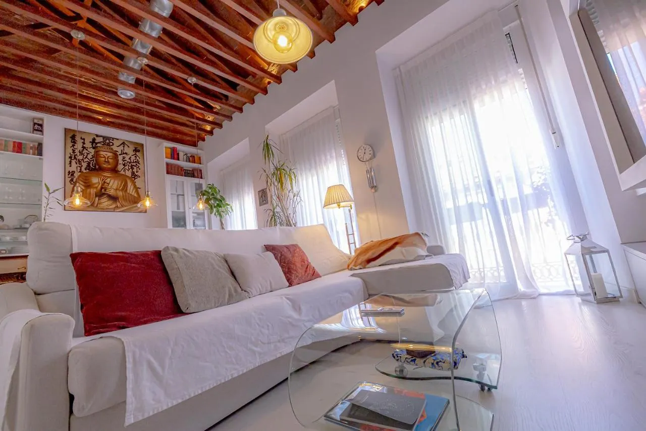 Apartamento Montaño17B Málaga 0*,