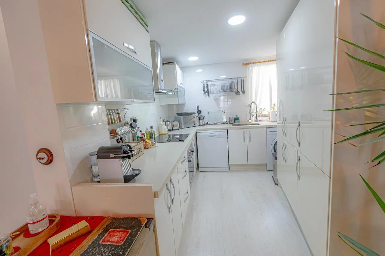 Apartamento Montaño17B Málaga España