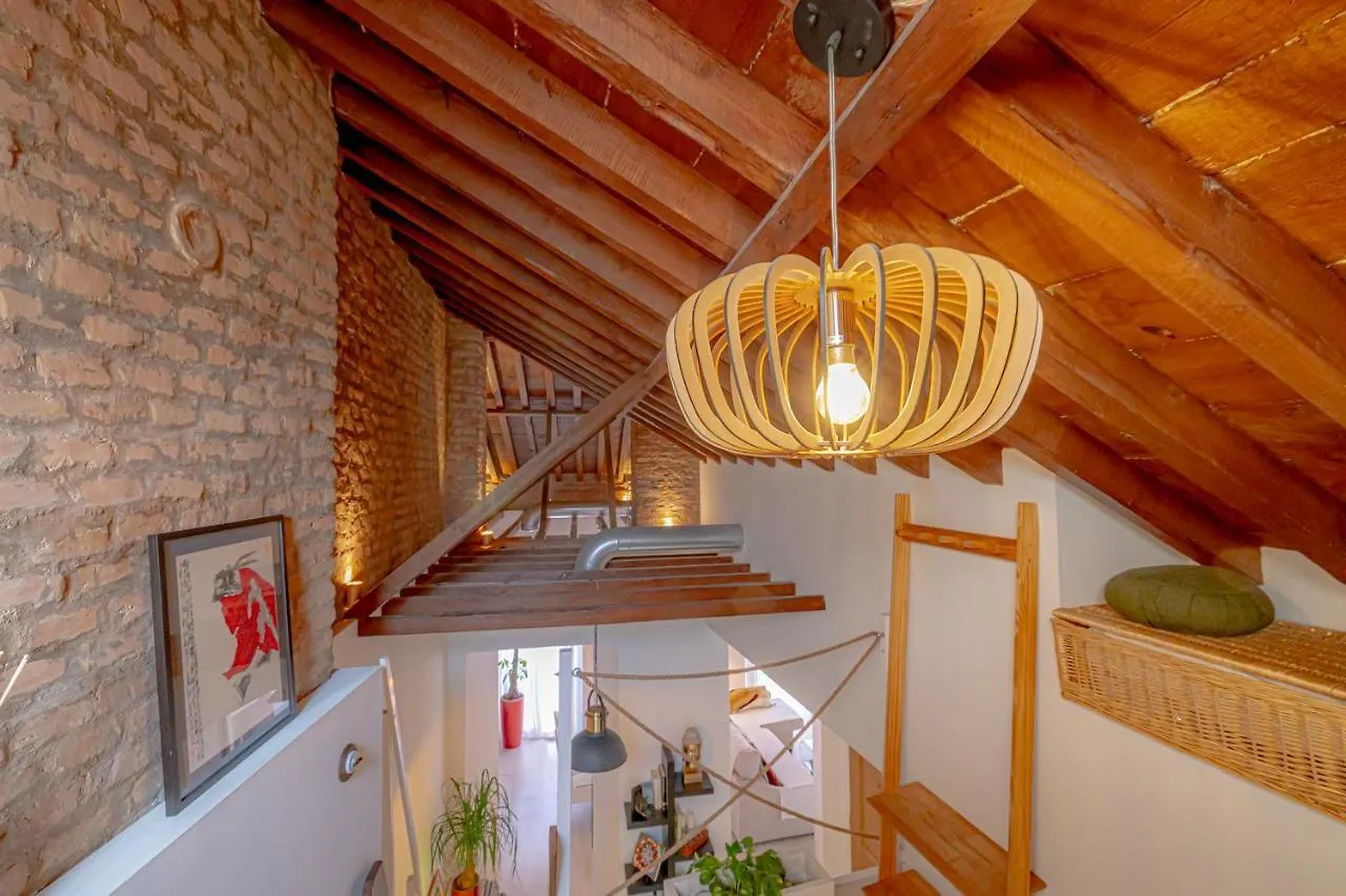 Apartamento Montaño17B Málaga