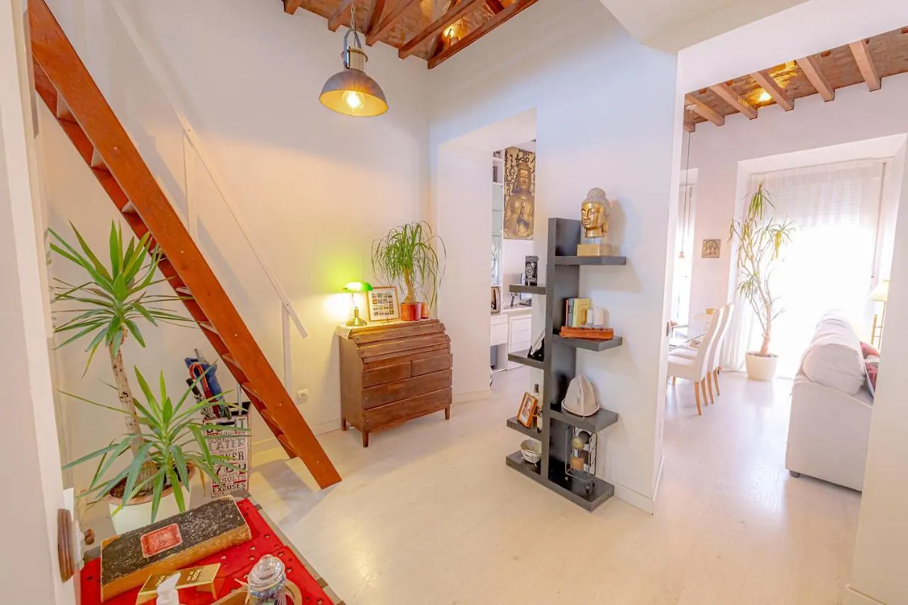 Apartamento Montaño17B Málaga
