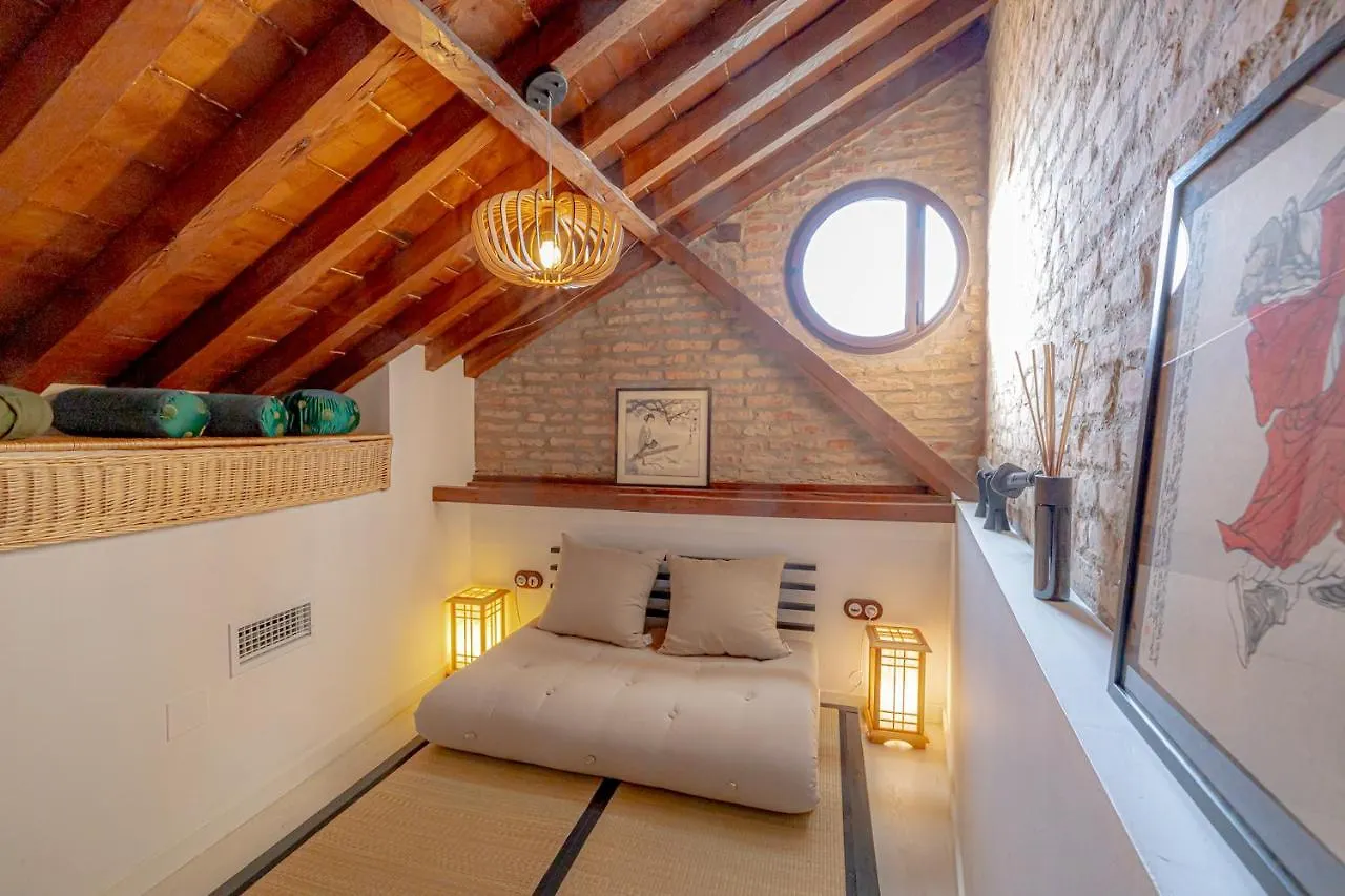 Apartamento Montaño17B Málaga España