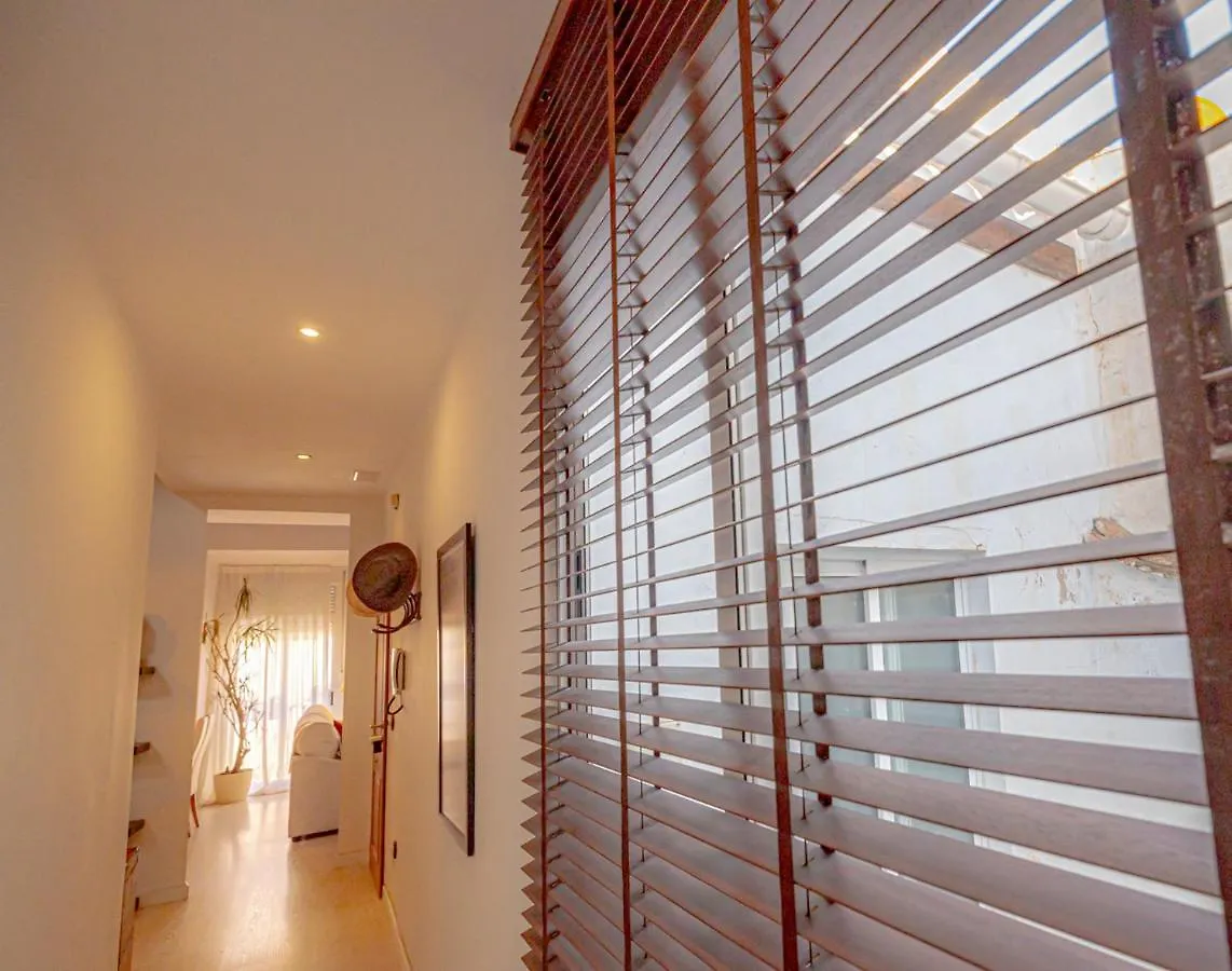 Apartamento Montaño17B Málaga