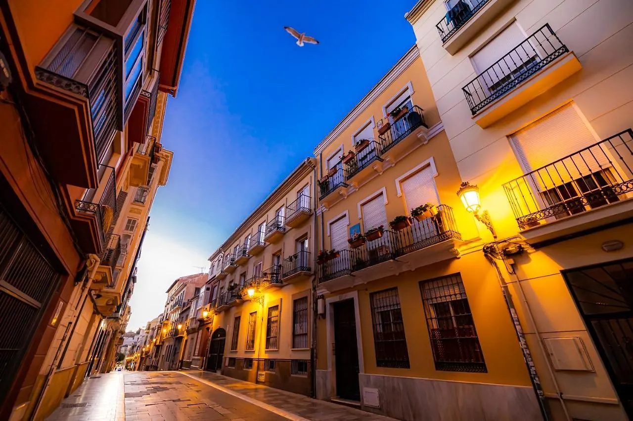Apartamento Montaño17B Málaga