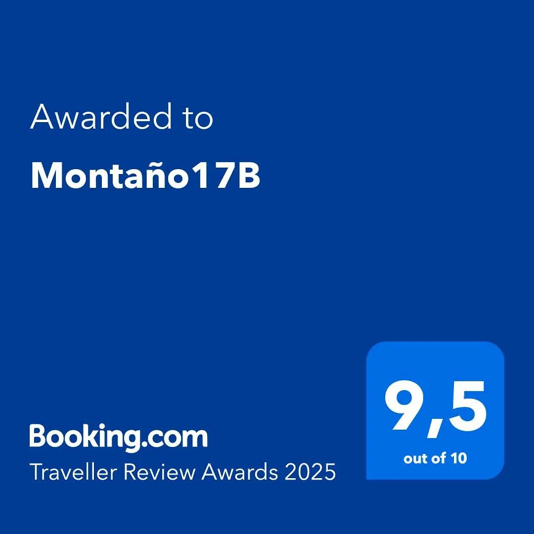 Apartamento Montaño17B Málaga