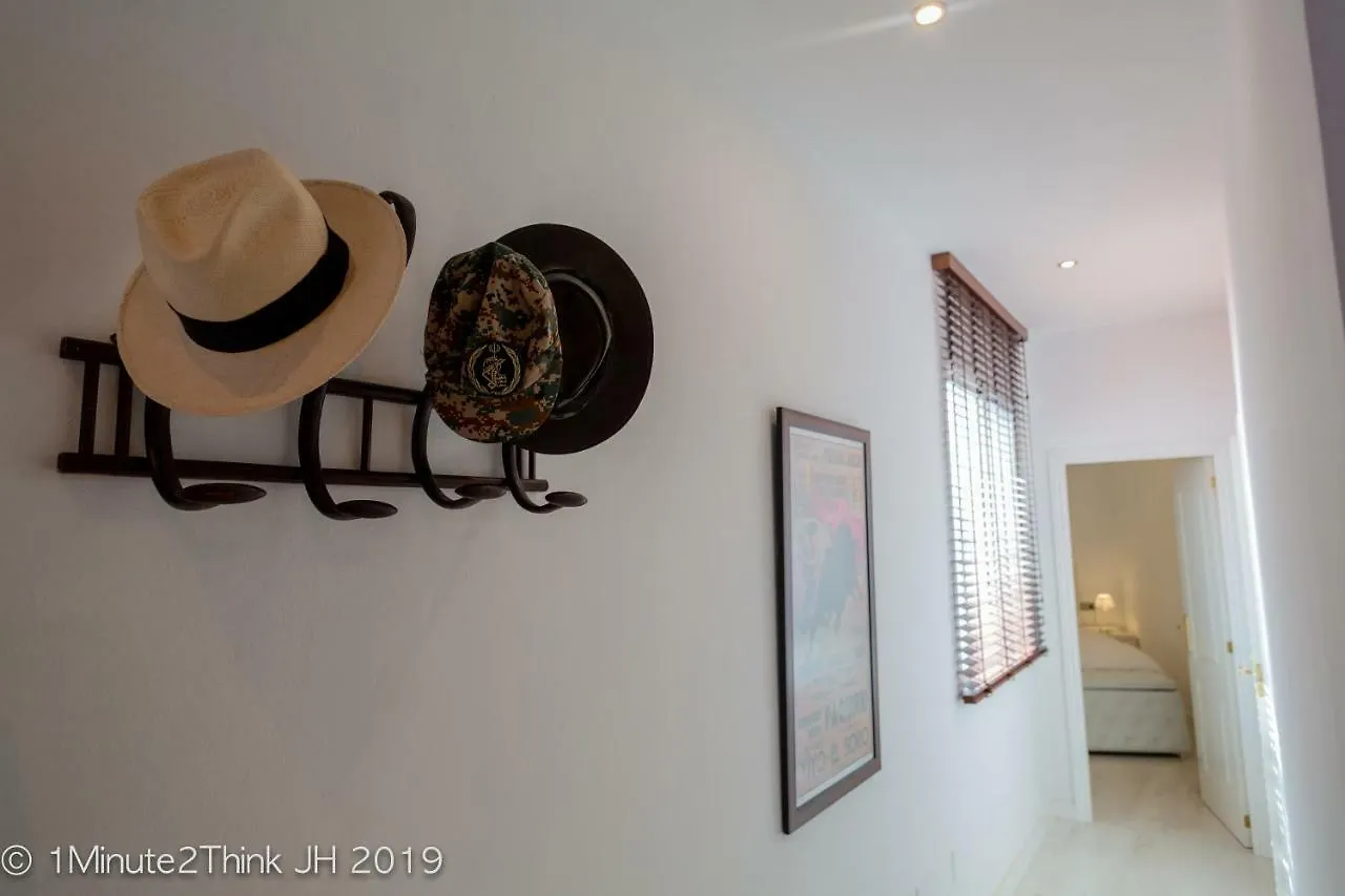 Apartamento Montaño17B Málaga