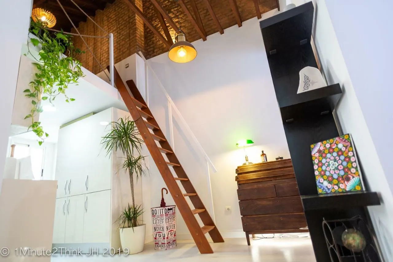 Apartamento Montaño17B Málaga