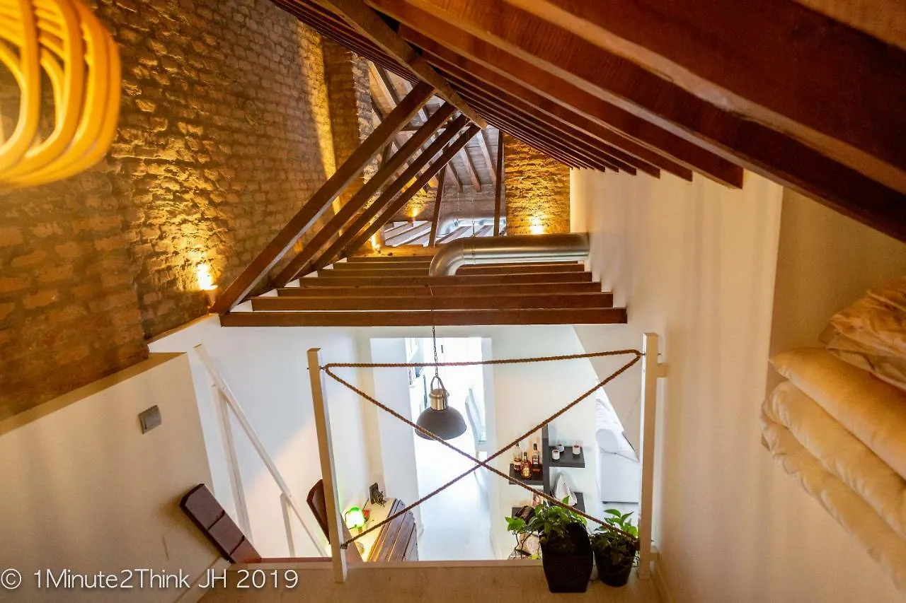 Apartamento Montaño17B Málaga