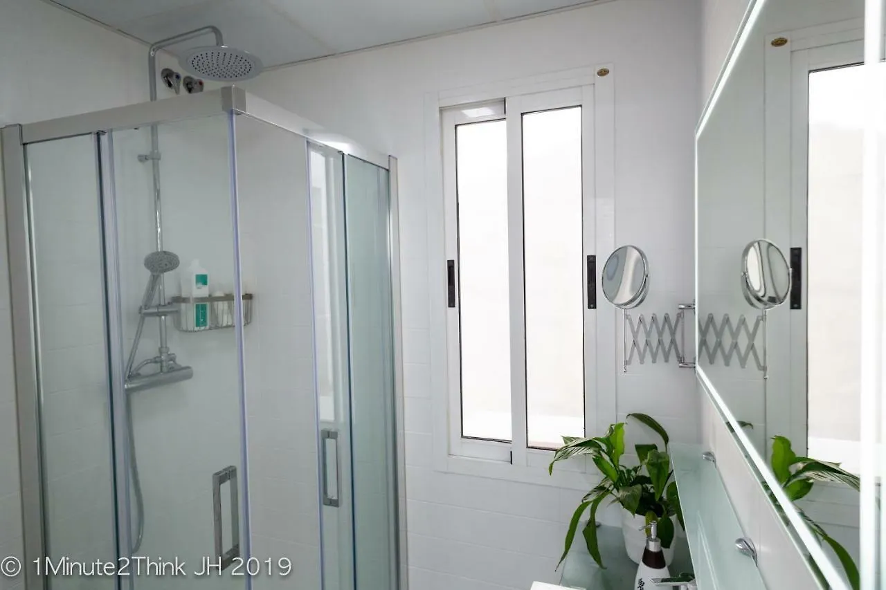 Apartamento Montaño17B Málaga