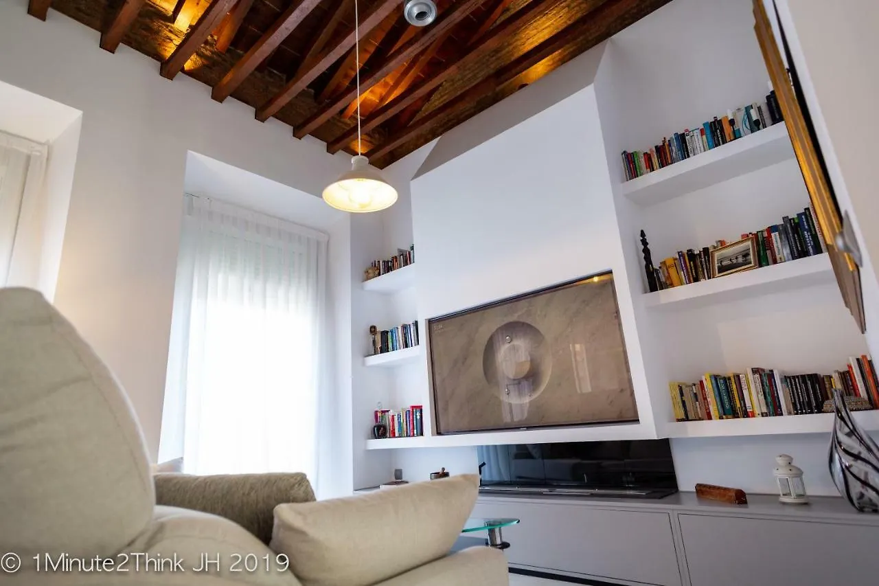 Apartamento Montaño17B Málaga