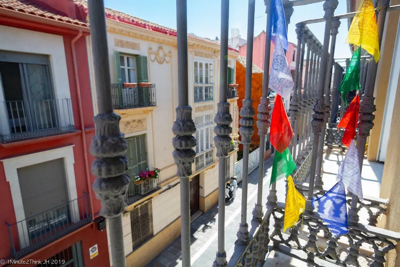 Apartamento Montaño17B Málaga España
