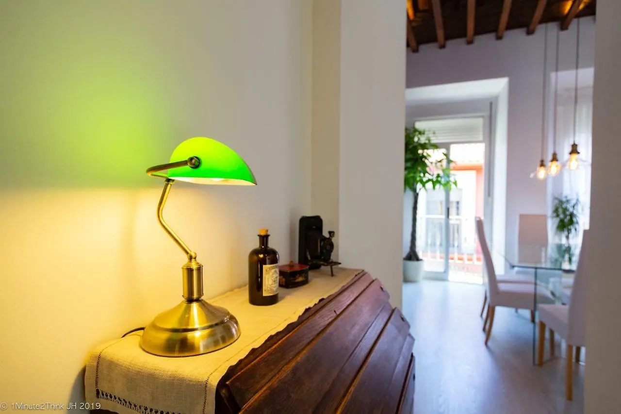 Apartamento Montaño17B Málaga 0*,  España
