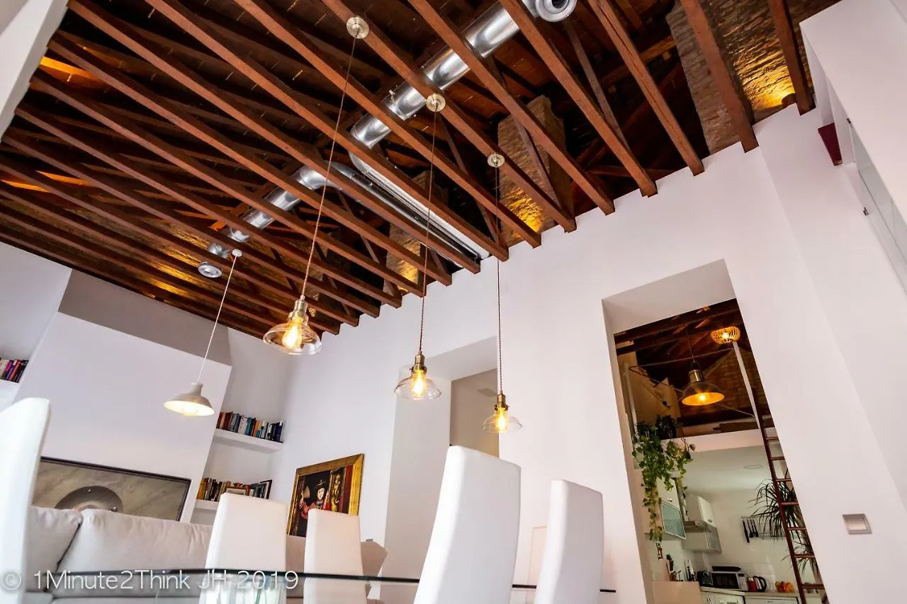 Apartamento Montaño17B Málaga