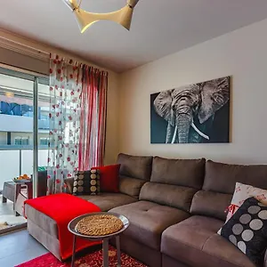 Apartament Sotavento Apartamento La Tejita